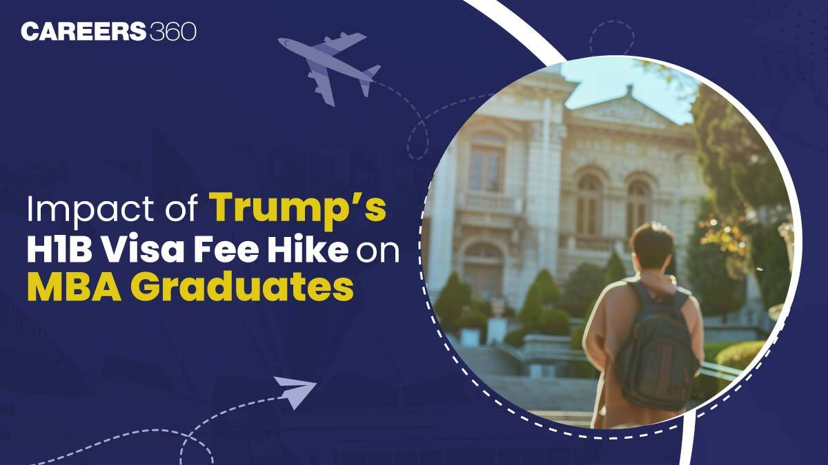 Impact of Trump’s H1B Visa Fee Hike on MBA Graduates